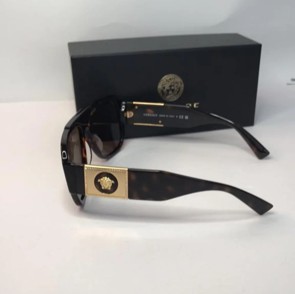 Versace versacemens brown